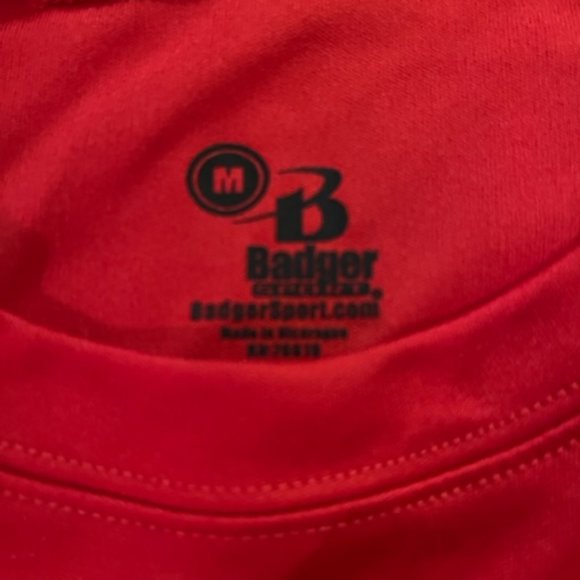 Men's Elkhart Lake Road America Long Sleeve Jersey Shirt Size Medium - Picture 4 of 4